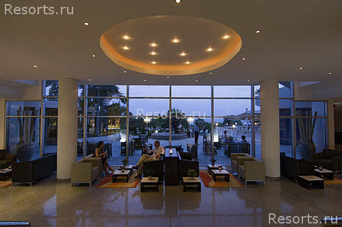Mediterranean Beach Hotel 3